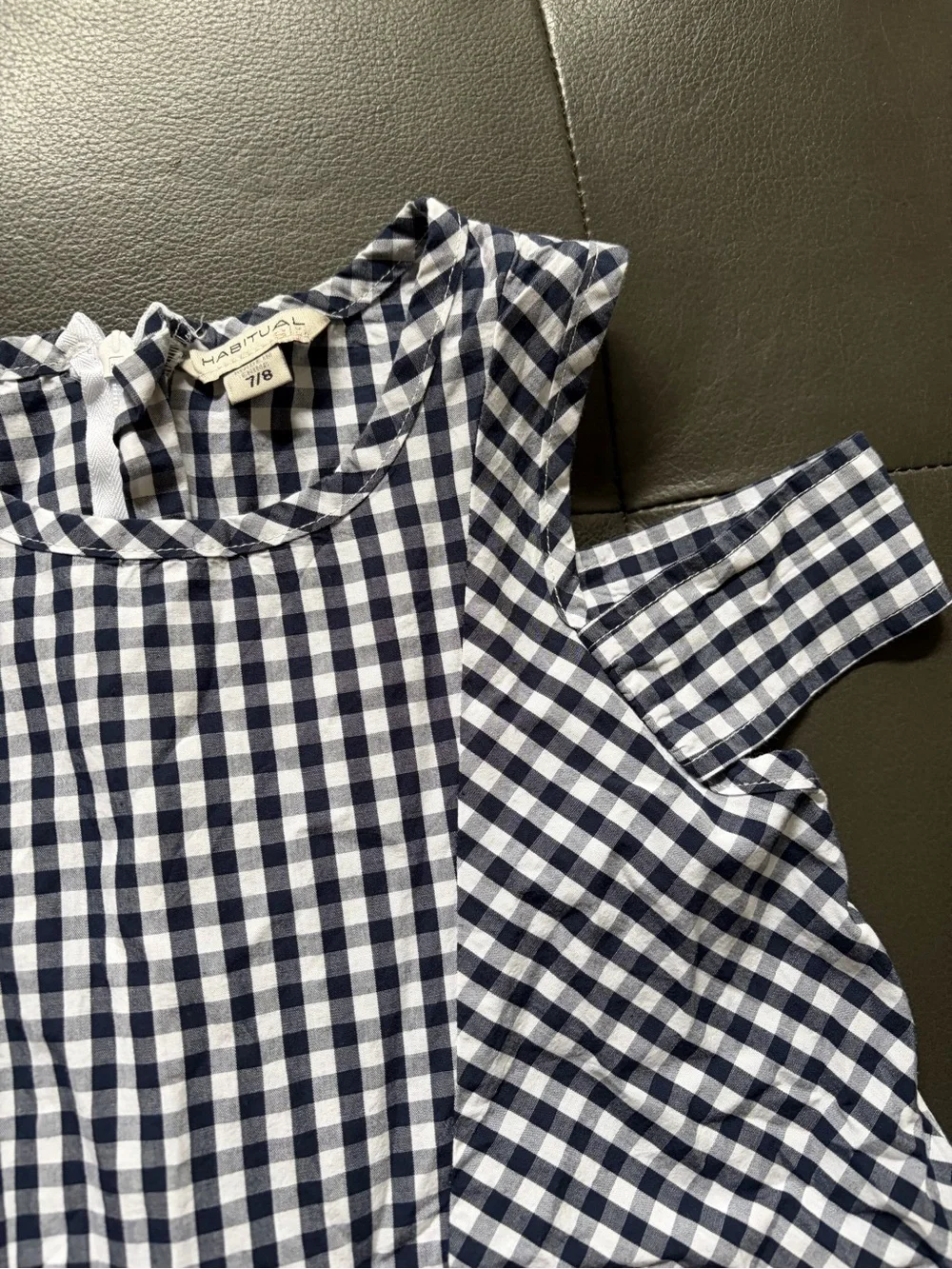 Habitual girl top for girls size 7/8